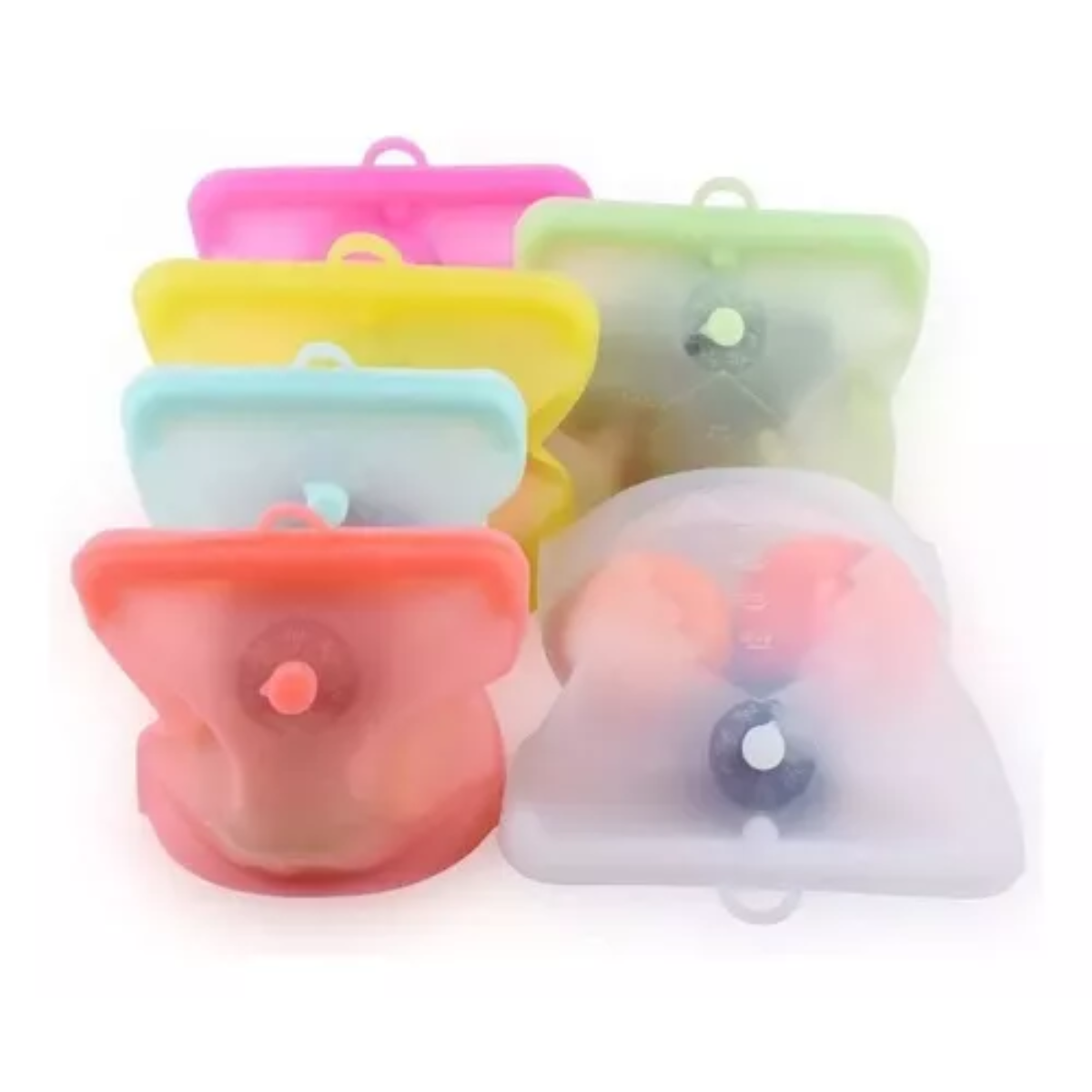 Miniatura 2 de Bolsa hermética x1 1000 ml pd-58